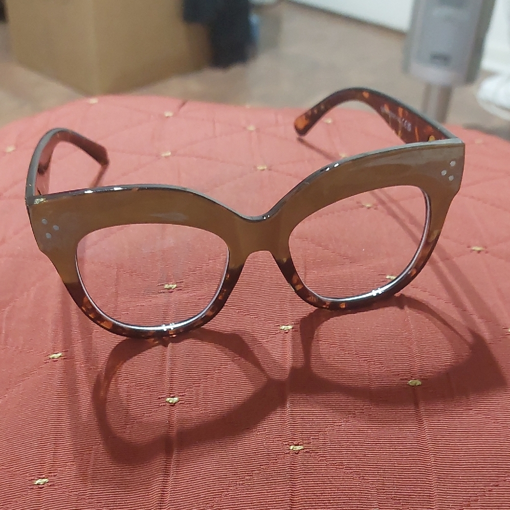 Brown Tortoiseshell Women's Glasses